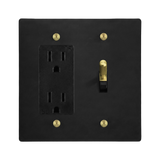 Switch plate configurator