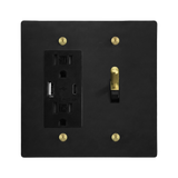 Switch plate configurator