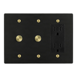 Switch plate configurator