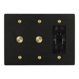 Switch plate configurator