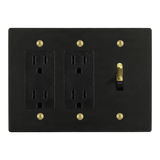 Switch plate configurator