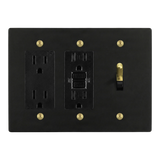 Switch plate configurator