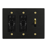 Switch plate configurator