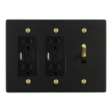 Switch plate configurator