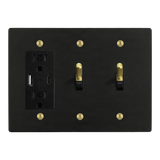 Switch plate configurator