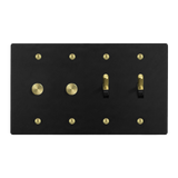 Switch plate configurator