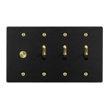 Switch plate configurator