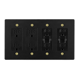 Switch plate configurator