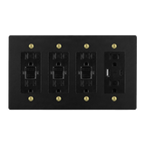 Switch plate configurator
