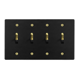 Switch plate configurator