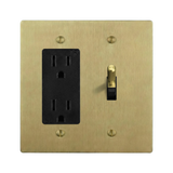 Switch plate configurator