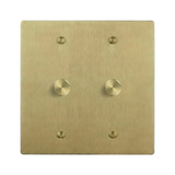 Switch plate configurator