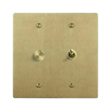 Switch plate configurator