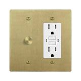 Switch plate configurator