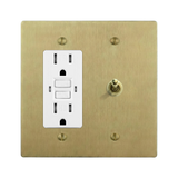 Switch plate configurator