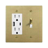 Switch plate configurator