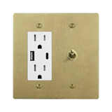 Switch plate configurator