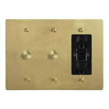 Switch plate configurator