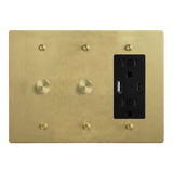 Switch plate configurator