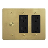 Switch plate configurator