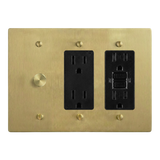 Switch plate configurator