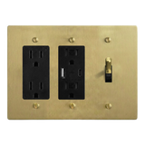 Switch plate configurator