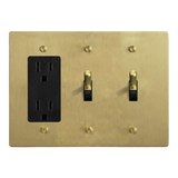 Switch plate configurator