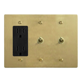 Switch plate configurator