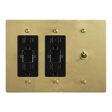 Switch plate configurator