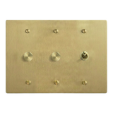 Switch plate configurator