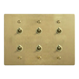 Switch plate configurator