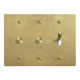 Switch plate configurator