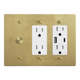 Switch plate configurator