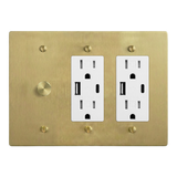 Switch plate configurator