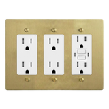 Switch plate configurator