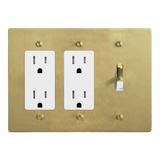 Switch plate configurator