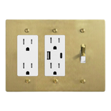 Switch plate configurator