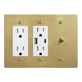 Switch plate configurator