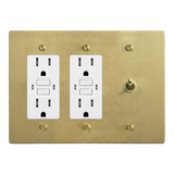 Switch plate configurator