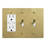 Switch plate configurator
