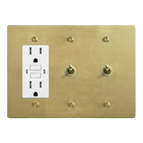 Switch plate configurator