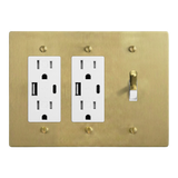 Switch plate configurator