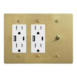 Switch plate configurator