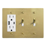 Switch plate configurator