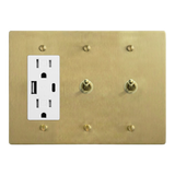 Switch plate configurator