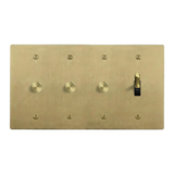 Switch plate configurator
