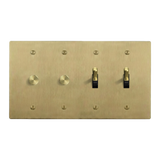 Switch plate configurator