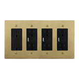 Switch plate configurator