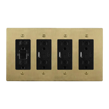 Switch plate configurator