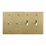 Switch plate configurator